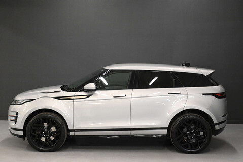 Land Rover Range Rover Evoque 2.0 Range Rover Evoque R-Dynamic SE Auto 4WD 5dr 15