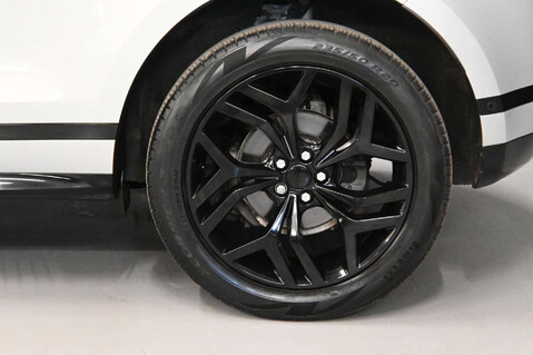 Land Rover Range Rover Evoque 2.0 Range Rover Evoque R-Dynamic SE Auto 4WD 5dr 27