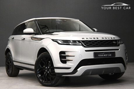 Land Rover Range Rover Evoque 2.0 Range Rover Evoque R-Dynamic SE Auto 4WD 5dr