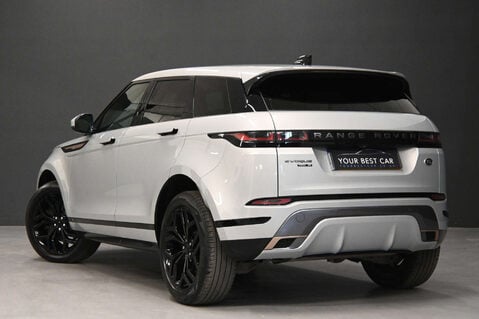 Land Rover Range Rover Evoque 2.0 Range Rover Evoque R-Dynamic SE Auto 4WD 5dr 2