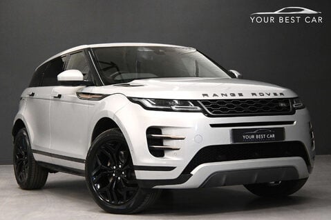 Land Rover Range Rover Evoque 2.0 Range Rover Evoque R-Dynamic SE Auto 4WD 5dr 1