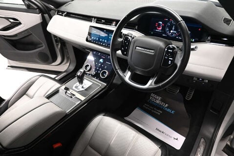 Land Rover Range Rover Evoque 2.0 Range Rover Evoque R-Dynamic SE Auto 4WD 5dr 4
