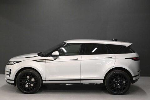 Land Rover Range Rover Evoque 2.0 Range Rover Evoque R-Dynamic SE Auto 4WD 5dr 15