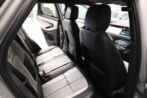 Land Rover Range Rover Evoque 2.0 Range Rover Evoque R-Dynamic SE Auto 4WD 5dr 20