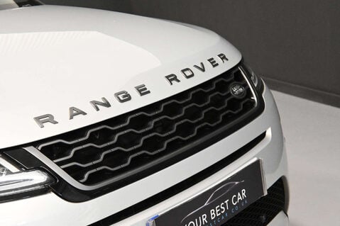 Land Rover Range Rover Evoque 2.0 Range Rover Evoque R-Dynamic SE Auto 4WD 5dr 23