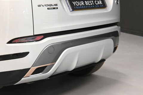 Land Rover Range Rover Evoque 2.0 Range Rover Evoque R-Dynamic SE Auto 4WD 5dr 33