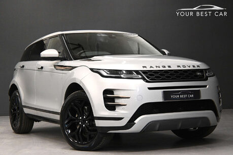 Land Rover Range Rover Evoque 2.0 Range Rover Evoque R-Dynamic SE Auto 4WD 5dr