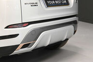 Land Rover Range Rover Evoque 2.0 Range Rover Evoque R-Dynamic SE Auto 4WD 5dr 33