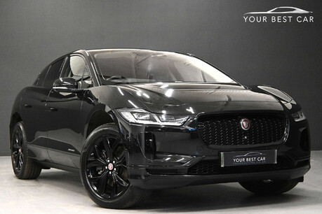 Jaguar I-Pace I-Pace EV400 HSE 4WD 5dr
