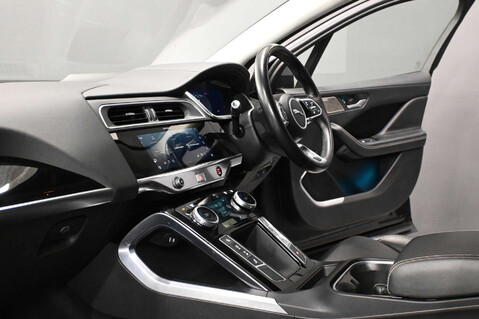 Jaguar I-Pace I-Pace EV400 HSE 4WD 5dr 7