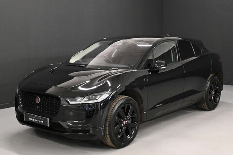 Jaguar I-Pace I-Pace EV400 HSE 4WD 5dr 11