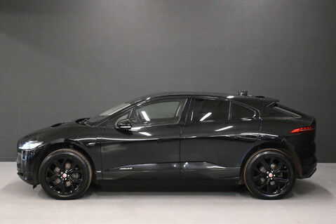 Jaguar I-Pace I-Pace EV400 HSE 4WD 5dr 13