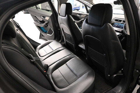 Jaguar I-Pace I-Pace EV400 HSE 4WD 5dr 18