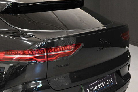 Jaguar I-Pace I-Pace EV400 HSE 4WD 5dr 34