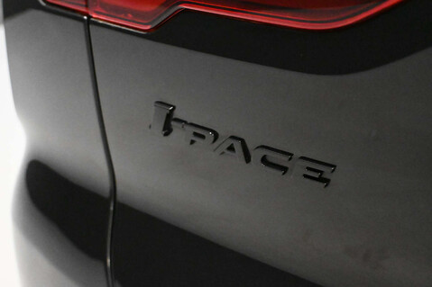Jaguar I-Pace I-Pace EV400 HSE 4WD 5dr 42