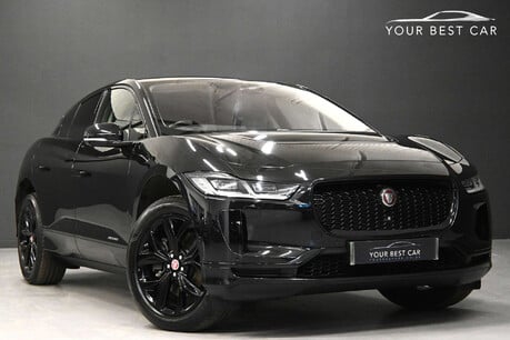 Jaguar I-Pace I-Pace EV400 HSE 4WD 5dr