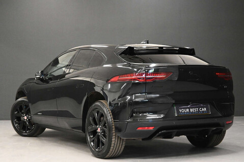 Jaguar I-Pace I-Pace EV400 HSE 4WD 5dr 2