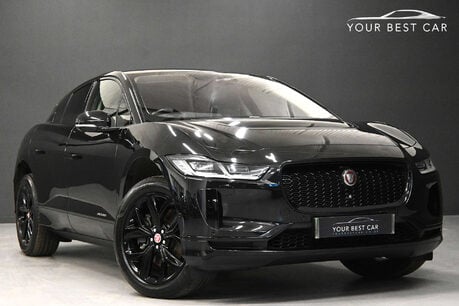 Jaguar I-Pace I-Pace EV400 HSE 4WD 5dr