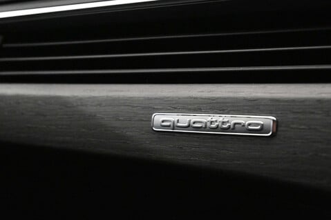 Audi A4 2.0 A4 Vorsprung 40 TDI MHEV Q Semi-Auto 4WD 5dr 45