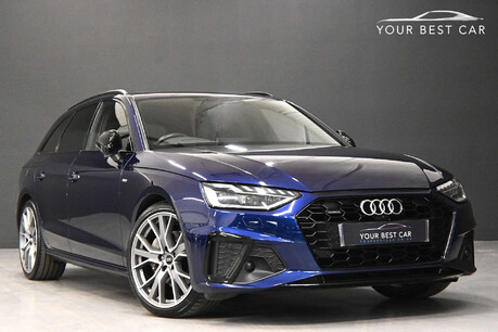 Audi A4 2.0 A4 Vorsprung 40 TDI MHEV Q Semi-Auto 4WD 5dr