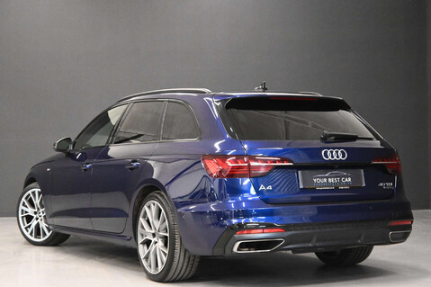 Audi A4 2.0 A4 Vorsprung 40 TDI MHEV Q Semi-Auto 4WD 5dr 2
