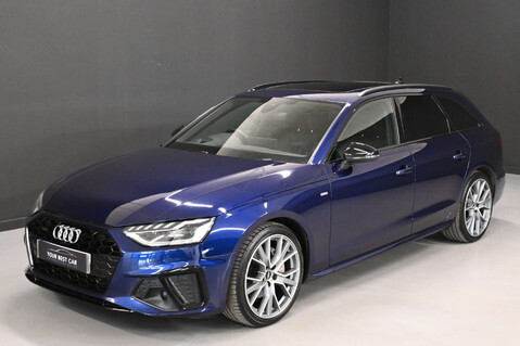 Audi A4 2.0 A4 Vorsprung 40 TDI MHEV Q Semi-Auto 4WD 5dr 8