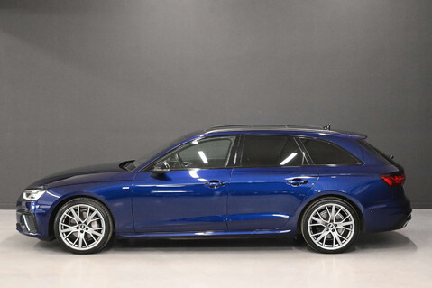 Audi A4 2.0 A4 Vorsprung 40 TDI MHEV Q Semi-Auto 4WD 5dr 13