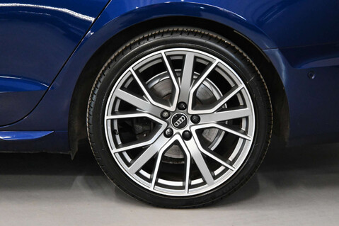 Audi A4 2.0 A4 Vorsprung 40 TDI MHEV Q Semi-Auto 4WD 5dr 23