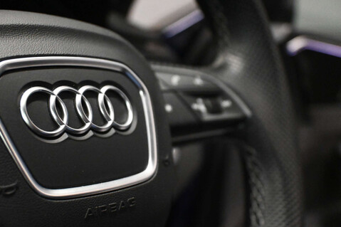 Audi A4 2.0 A4 Vorsprung 40 TDI MHEV Q Semi-Auto 4WD 5dr 28