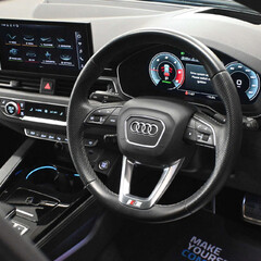Audi A4 2.0 A4 Vorsprung 40 TDI MHEV Q Semi-Auto 4WD 5dr 1