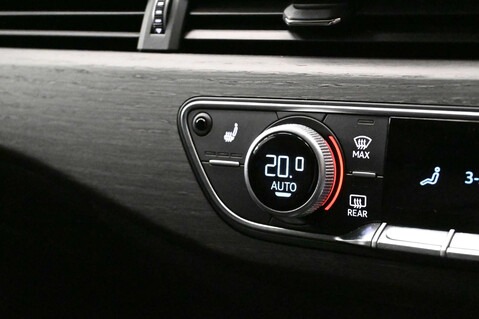 Audi A4 2.0 A4 Vorsprung 40 TDI MHEV Q Semi-Auto 4WD 5dr 38