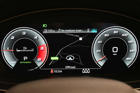 Audi A4 2.0 A4 Vorsprung 40 TDI MHEV Q Semi-Auto 4WD 5dr 42