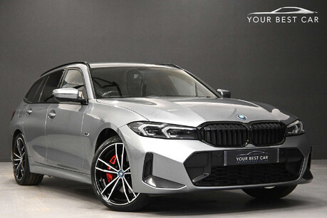 BMW 3 Series 2.0 330e 12kWh M Sport Touring 5dr Petrol Plug-in Hybrid Auto Euro 6 (s/s) 