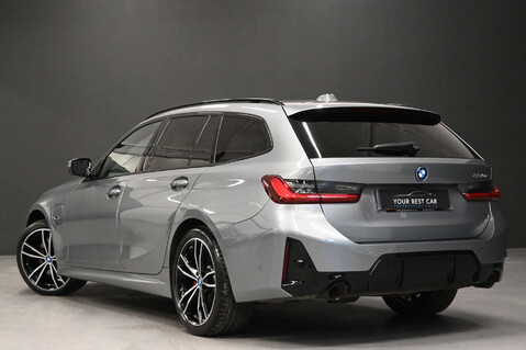 BMW 3 Series 2.0 330e 12kWh M Sport Touring 5dr Petrol Plug-in Hybrid Auto Euro 6 (s/s) 2