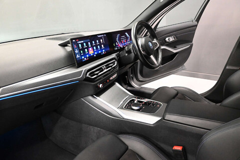 BMW 3 Series 2.0 330e 12kWh M Sport Touring 5dr Petrol Plug-in Hybrid Auto Euro 6 (s/s) 7