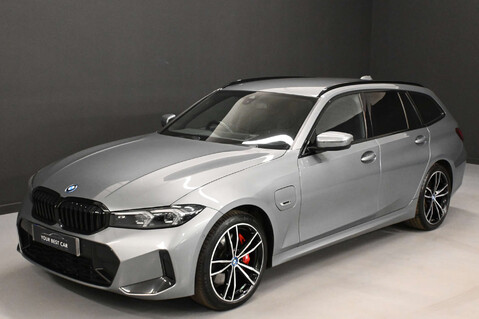 BMW 3 Series 2.0 330e 12kWh M Sport Touring 5dr Petrol Plug-in Hybrid Auto Euro 6 (s/s) 11