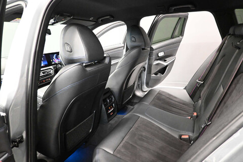 BMW 3 Series 2.0 330e 12kWh M Sport Touring 5dr Petrol Plug-in Hybrid Auto Euro 6 (s/s) 12