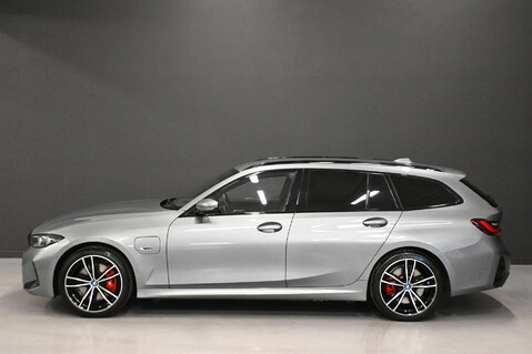BMW 3 Series 2.0 330e 12kWh M Sport Touring 5dr Petrol Plug-in Hybrid Auto Euro 6 (s/s) 13