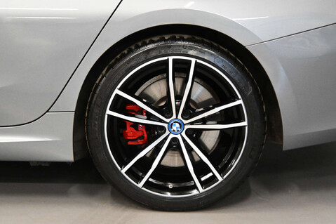 BMW 3 Series 2.0 330e 12kWh M Sport Touring 5dr Petrol Plug-in Hybrid Auto Euro 6 (s/s) 24
