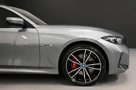 BMW 3 Series 2.0 330e 12kWh M Sport Touring 5dr Petrol Plug-in Hybrid Auto Euro 6 (s/s) 42
