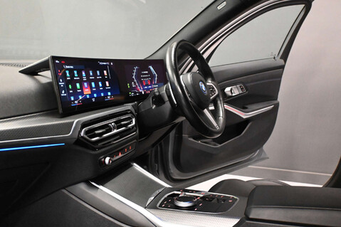 BMW 3 Series 2.0 330e 12kWh M Sport Touring 5dr Petrol Plug-in Hybrid Auto Euro 6 (s/s) 56
