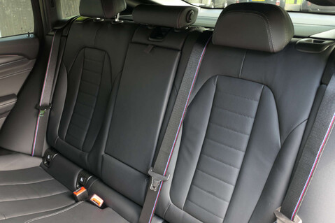 BMW X4 2.0 X4 xDrive 20d M Sport MHEV Auto 4WD 5dr 6