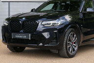BMW X4 2.0 X4 xDrive 20d M Sport MHEV Auto 4WD 5dr 8