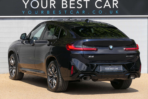 BMW X4 2.0 X4 xDrive 20d M Sport MHEV Auto 4WD 5dr 15