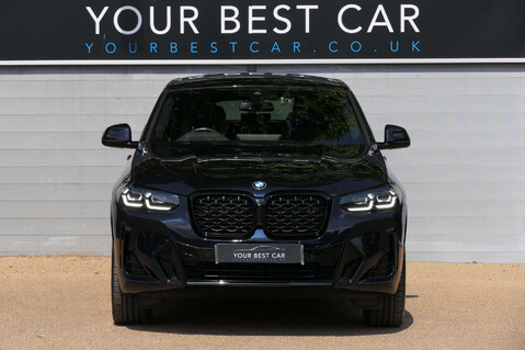 BMW X4 2.0 X4 xDrive 20d M Sport MHEV Auto 4WD 5dr 37