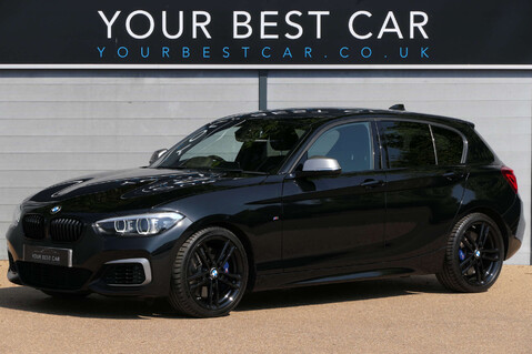 BMW 1 Series 3.0 M140I Shadow Edition Auto 5dr 7