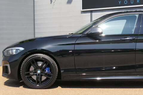BMW 1 Series 3.0 M140I Shadow Edition Auto 5dr 11