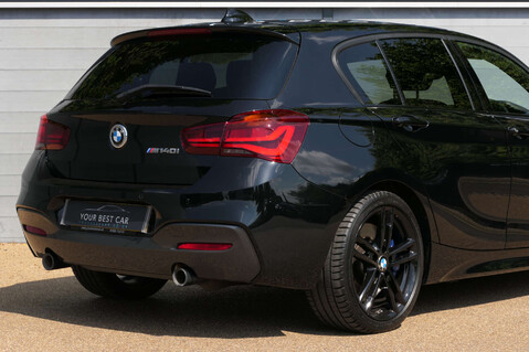 BMW 1 Series 3.0 M140I Shadow Edition Auto 5dr 14