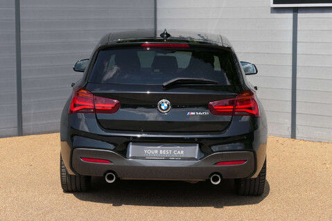 BMW 1 Series 3.0 M140I Shadow Edition Auto 5dr 16