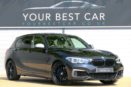 BMW 1 Series 3.0 M140I Shadow Edition Auto 5dr